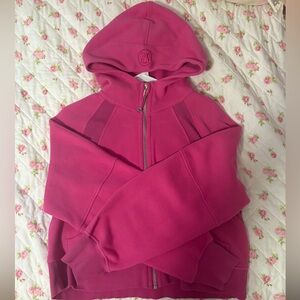 Discontinued Lululemon Sonic Pink Scuba